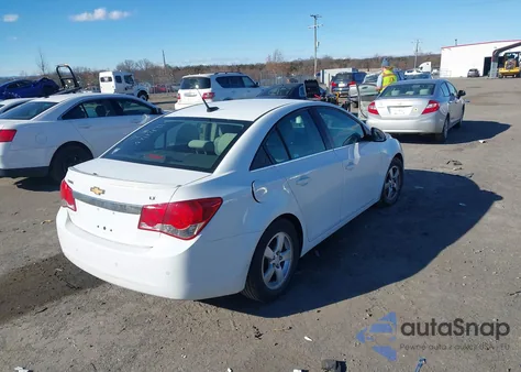 2011 Chevrolet Cruze 1Lt from USA, damaged, VIN 1G1PF5S9XB7165983